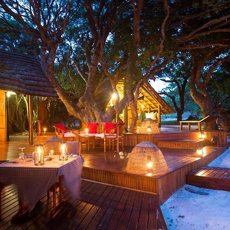 Kosi Forest Lodge Manguzi Bagian luar foto
