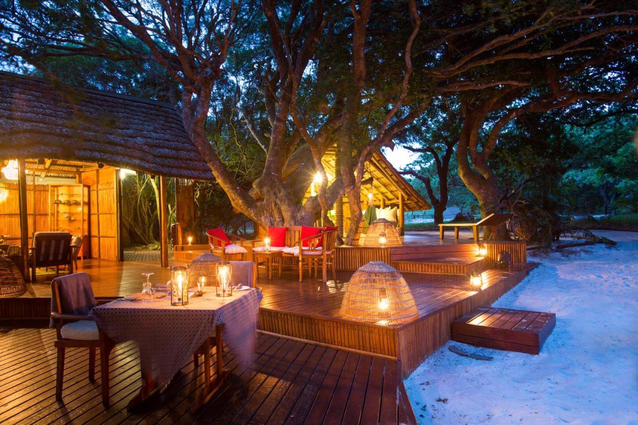 Kosi Forest Lodge Manguzi Bagian luar foto