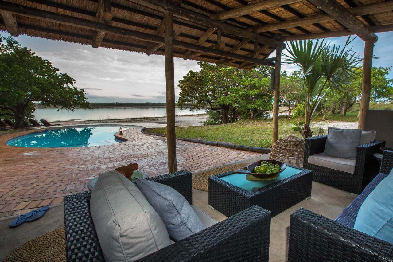 Kosi Forest Lodge Manguzi Bagian luar foto