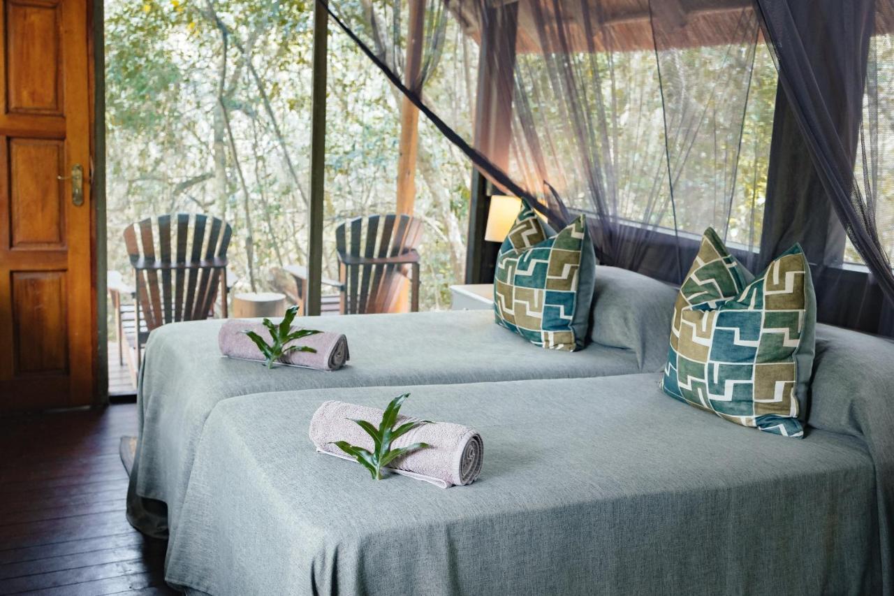Kosi Forest Lodge Manguzi Bagian luar foto