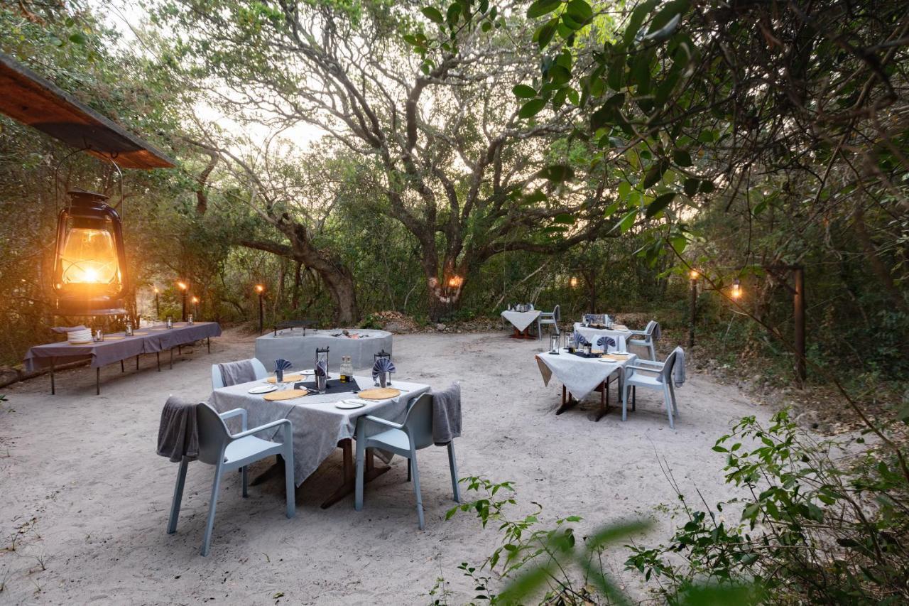 Kosi Forest Lodge Manguzi Bagian luar foto