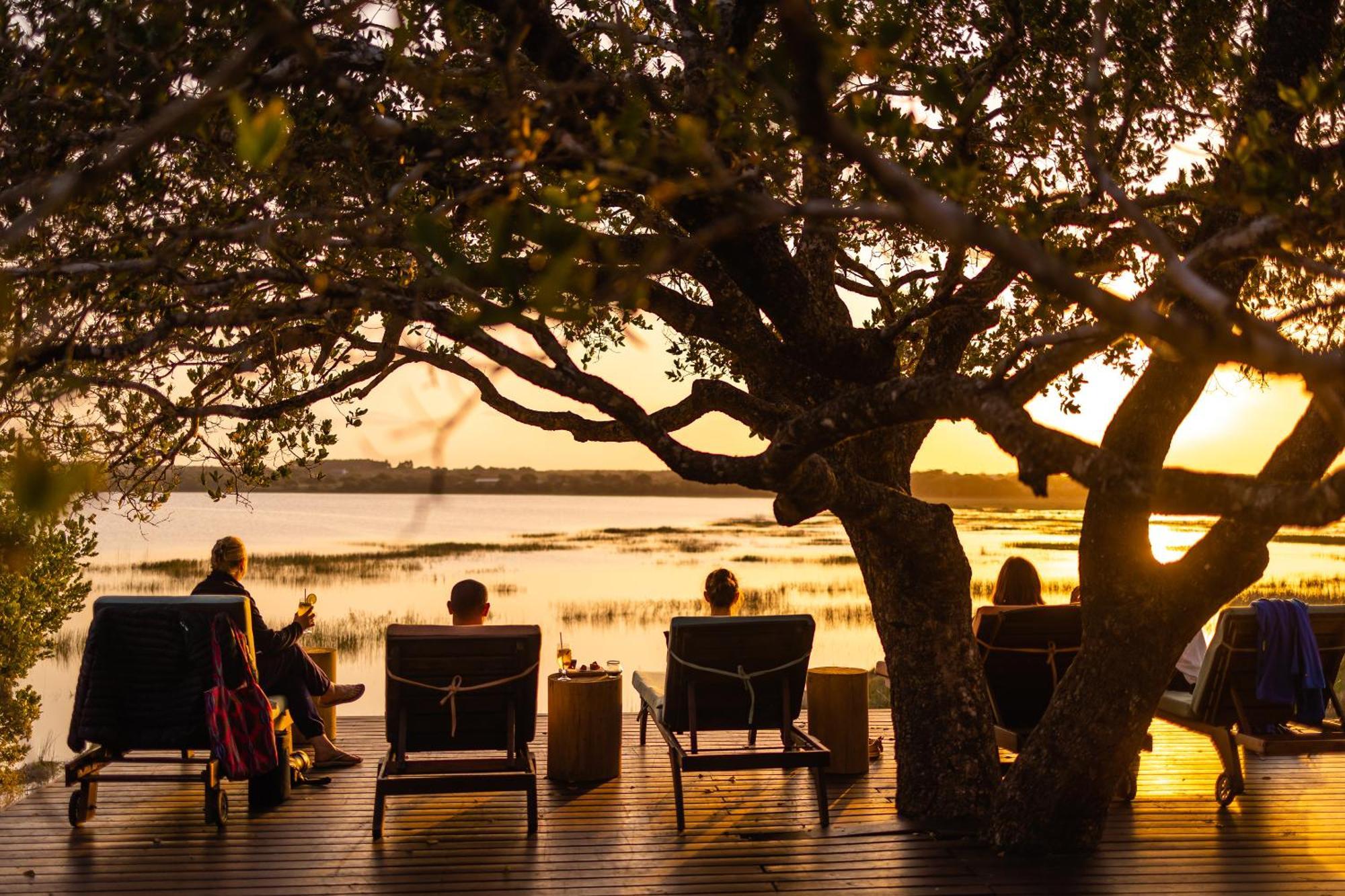 Kosi Forest Lodge Manguzi Bagian luar foto