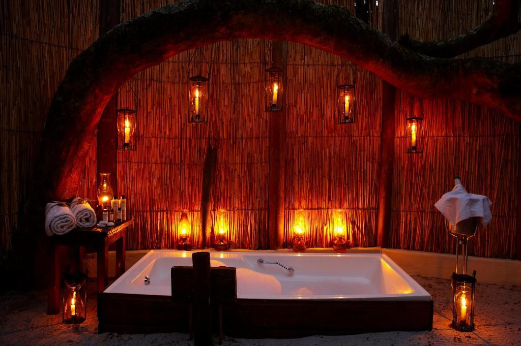 Kosi Forest Lodge Manguzi Bagian luar foto