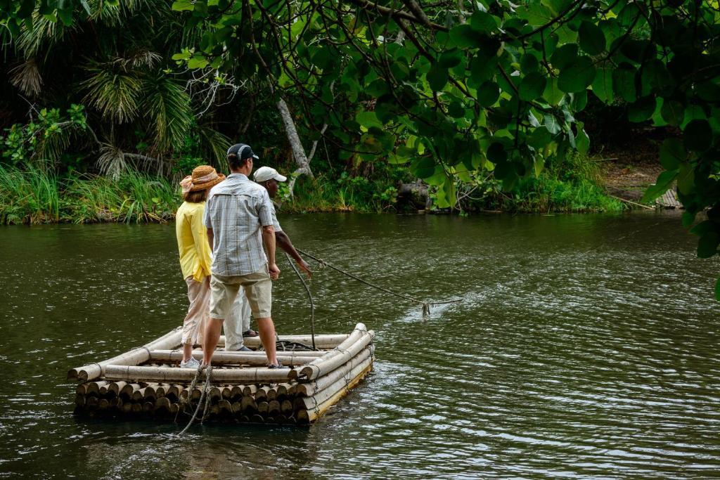 Kosi Forest Lodge Manguzi Bagian luar foto