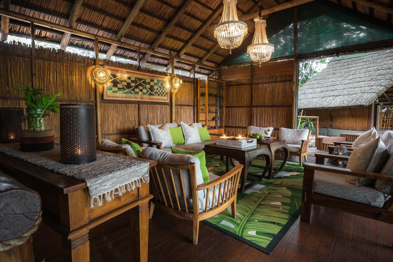 Kosi Forest Lodge Manguzi Bagian luar foto