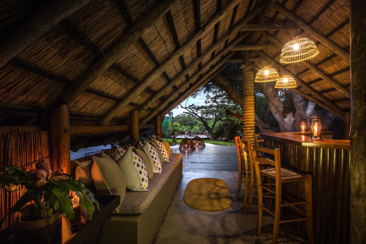 Kosi Forest Lodge Manguzi Bagian luar foto