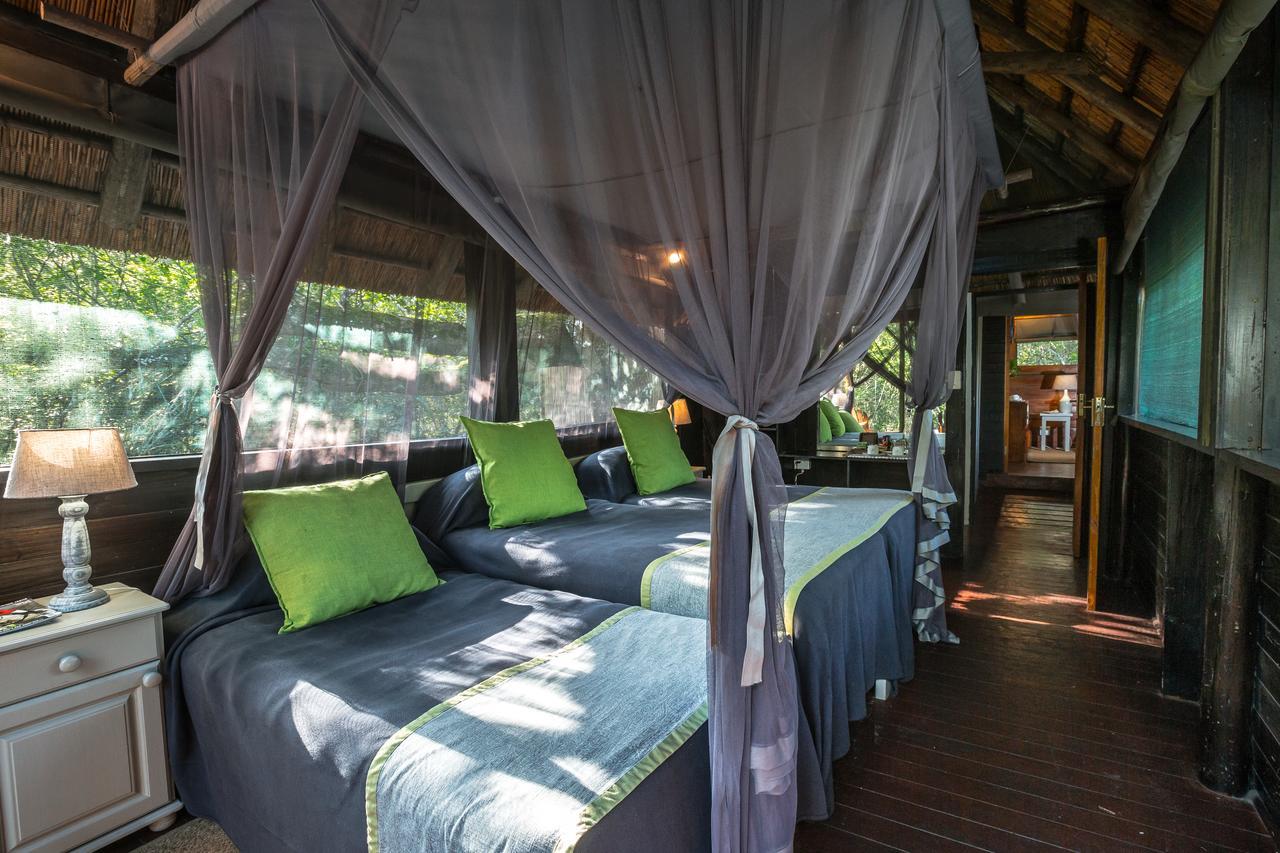Kosi Forest Lodge Manguzi Bagian luar foto