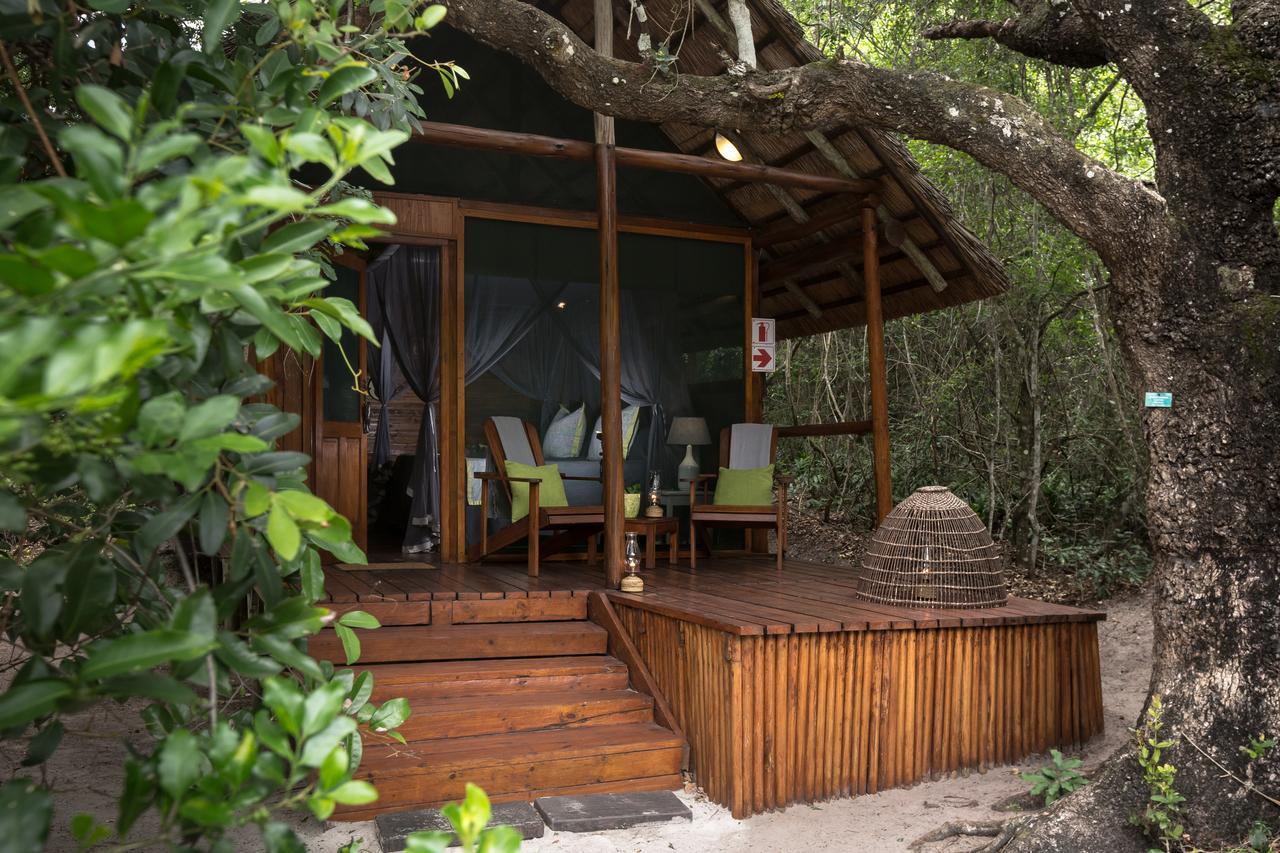 Kosi Forest Lodge Manguzi Bagian luar foto