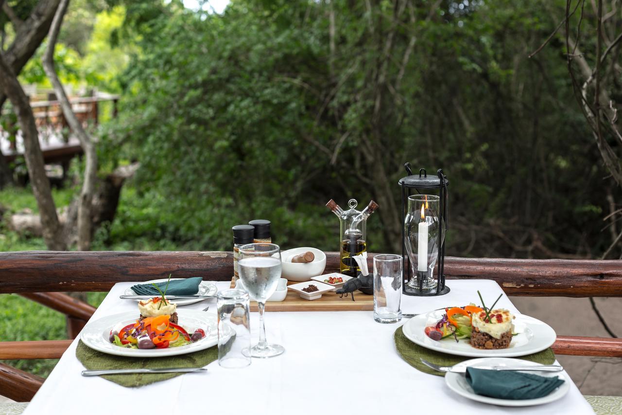Kosi Forest Lodge Manguzi Bagian luar foto
