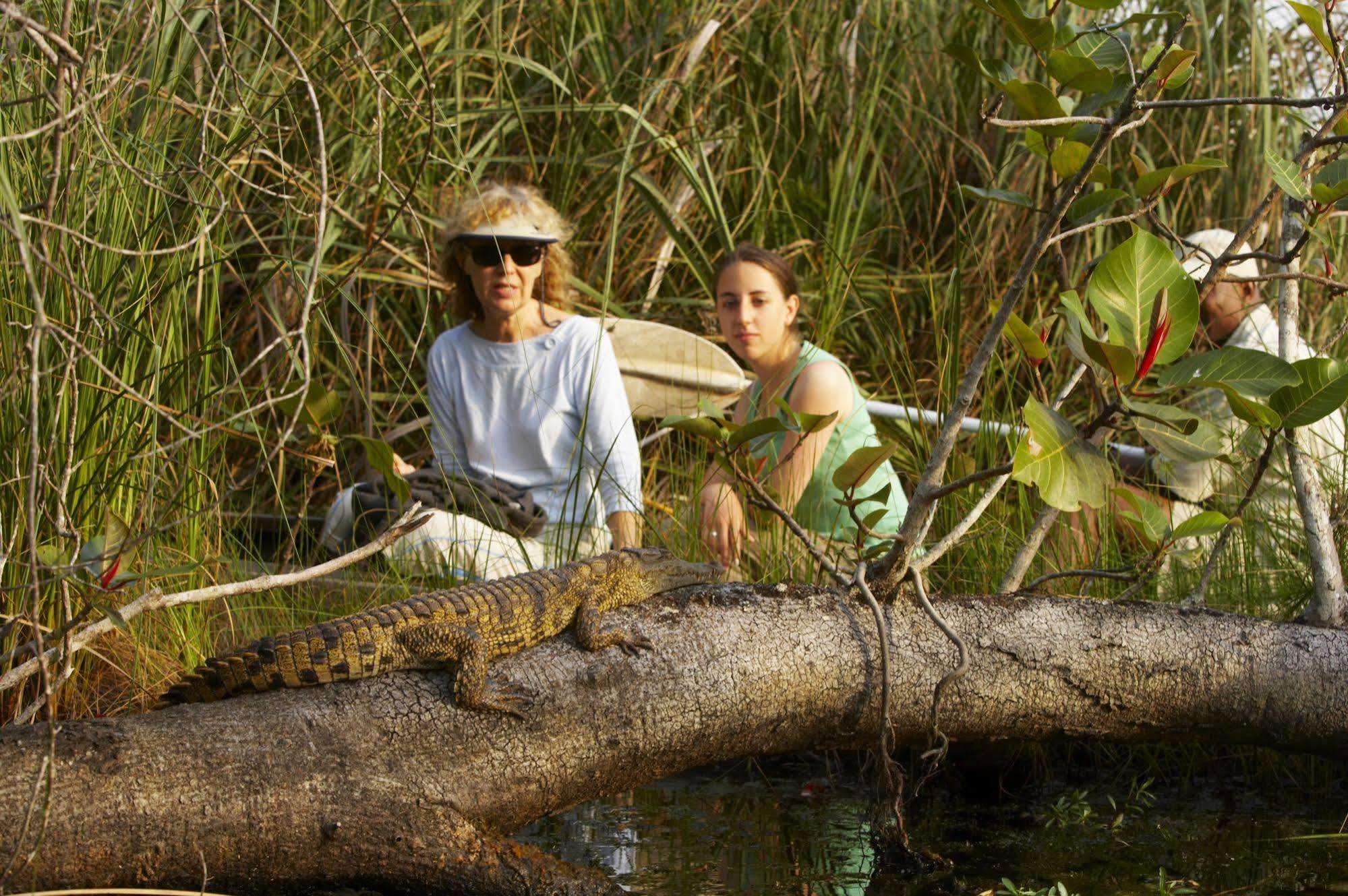 Kosi Forest Lodge Manguzi Bagian luar foto