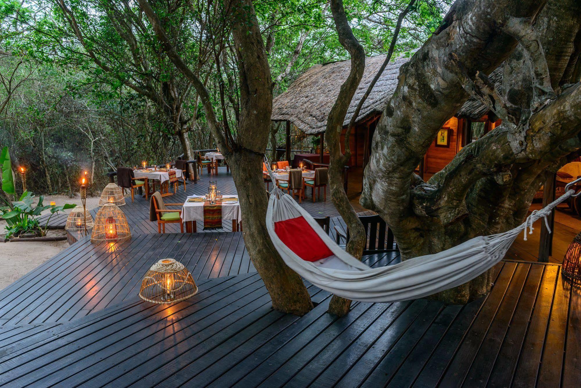 Kosi Forest Lodge Manguzi Bagian luar foto