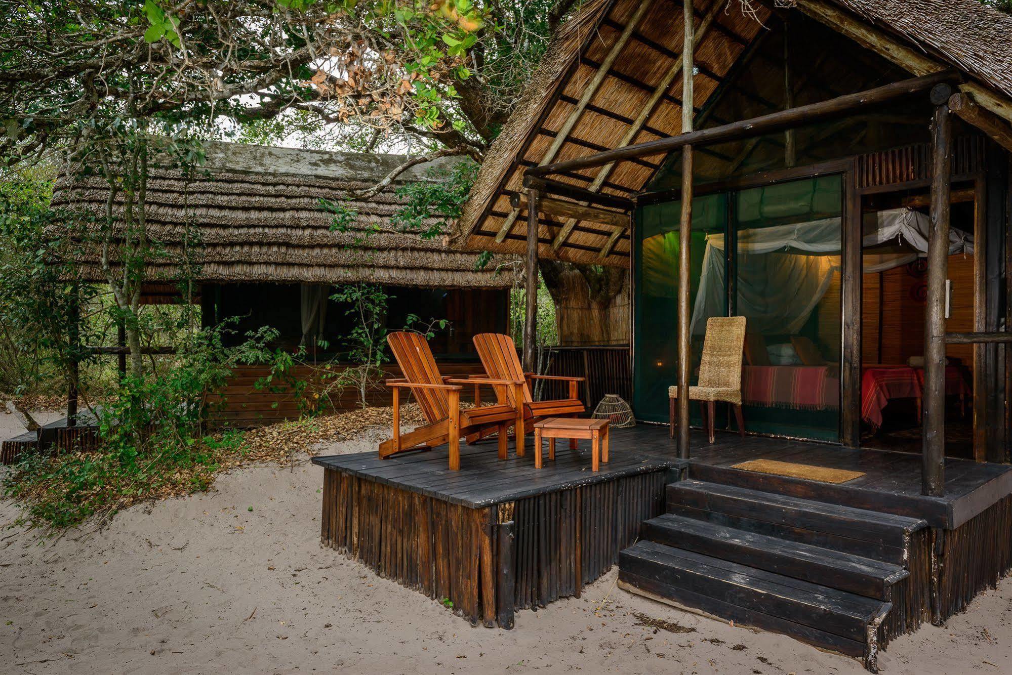 Kosi Forest Lodge Manguzi Bagian luar foto