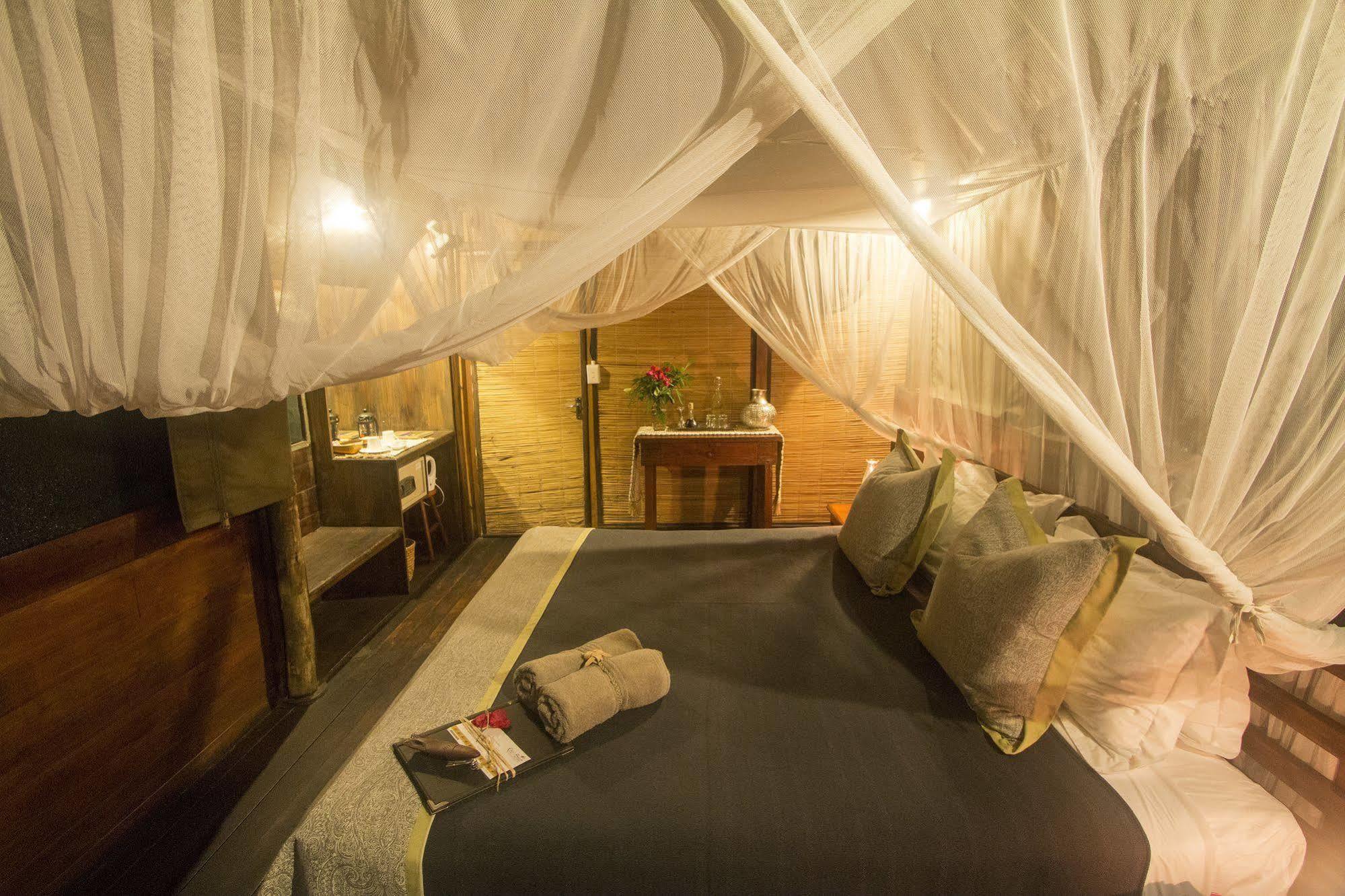 Kosi Forest Lodge Manguzi Bagian luar foto