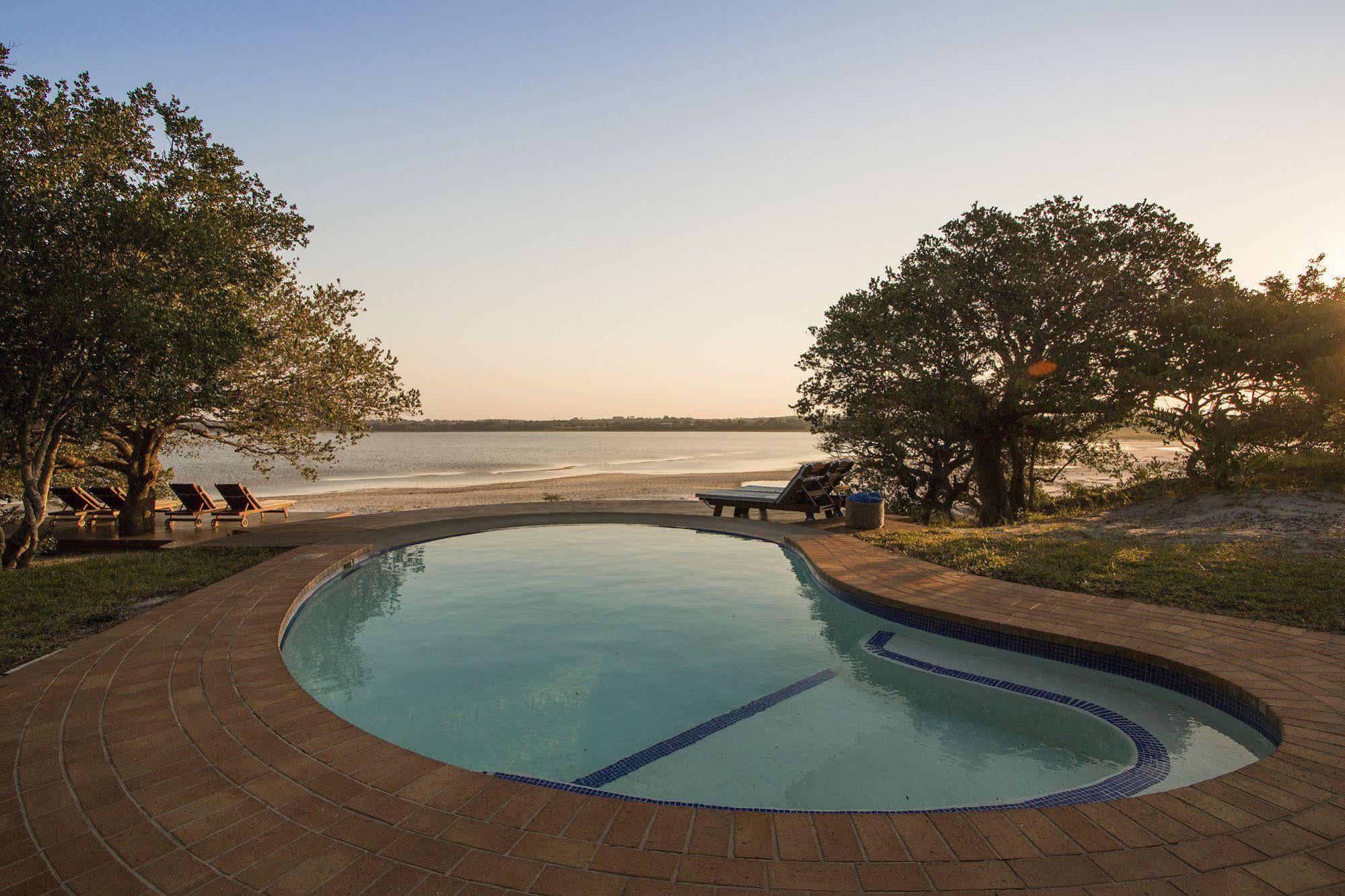 Kosi Forest Lodge Manguzi Bagian luar foto