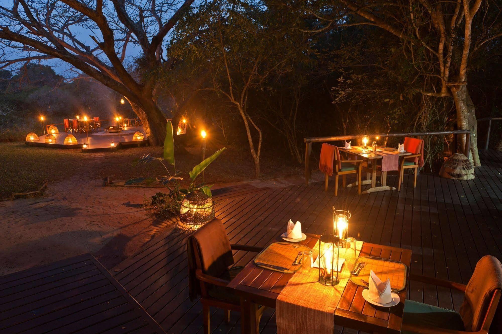 Kosi Forest Lodge Manguzi Bagian luar foto