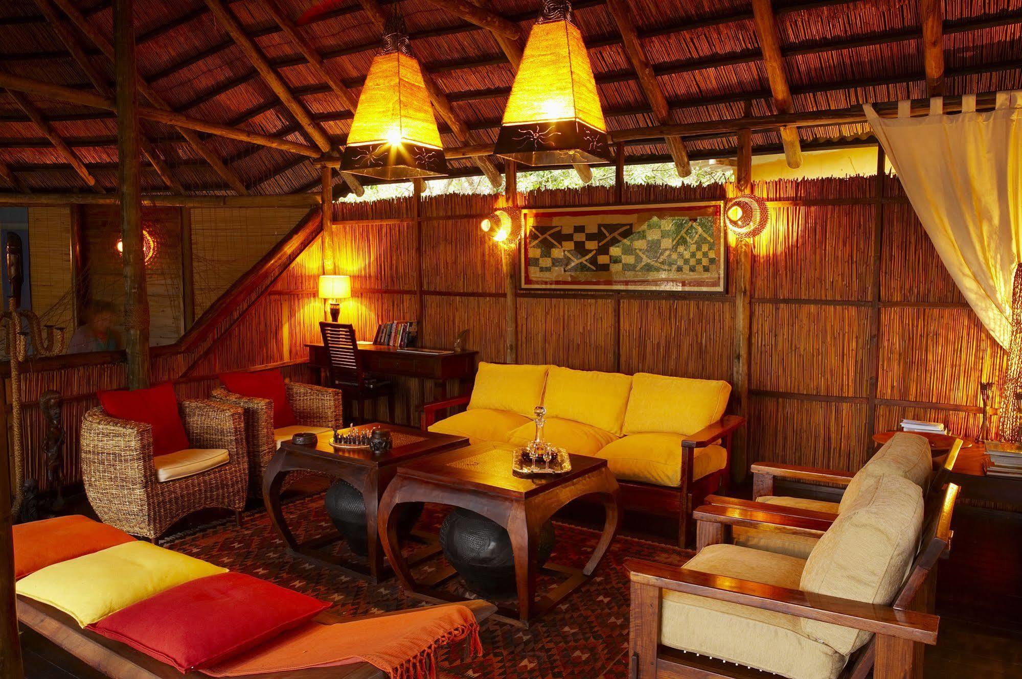 Kosi Forest Lodge Manguzi Bagian luar foto
