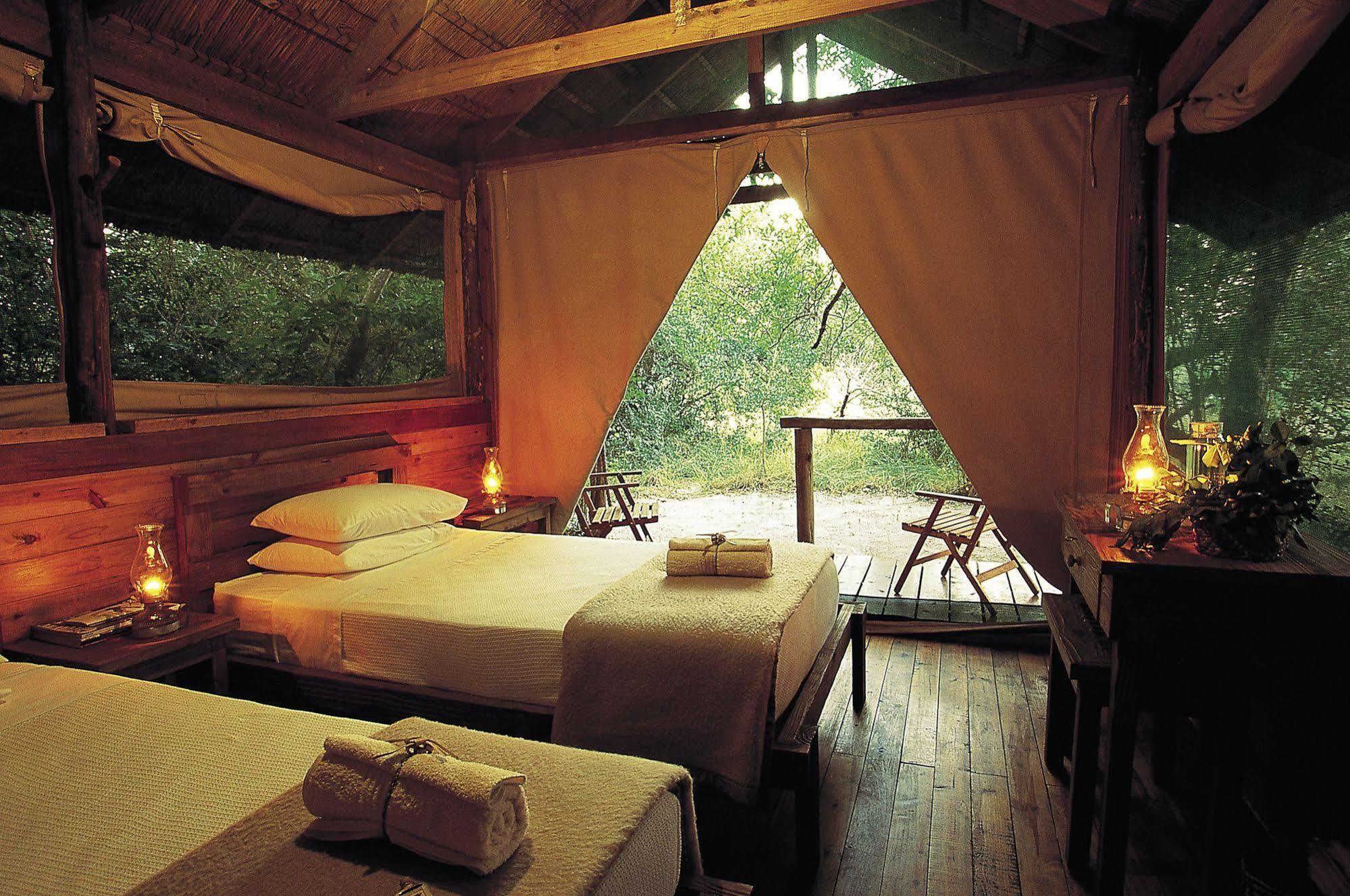 Kosi Forest Lodge Manguzi Bagian luar foto