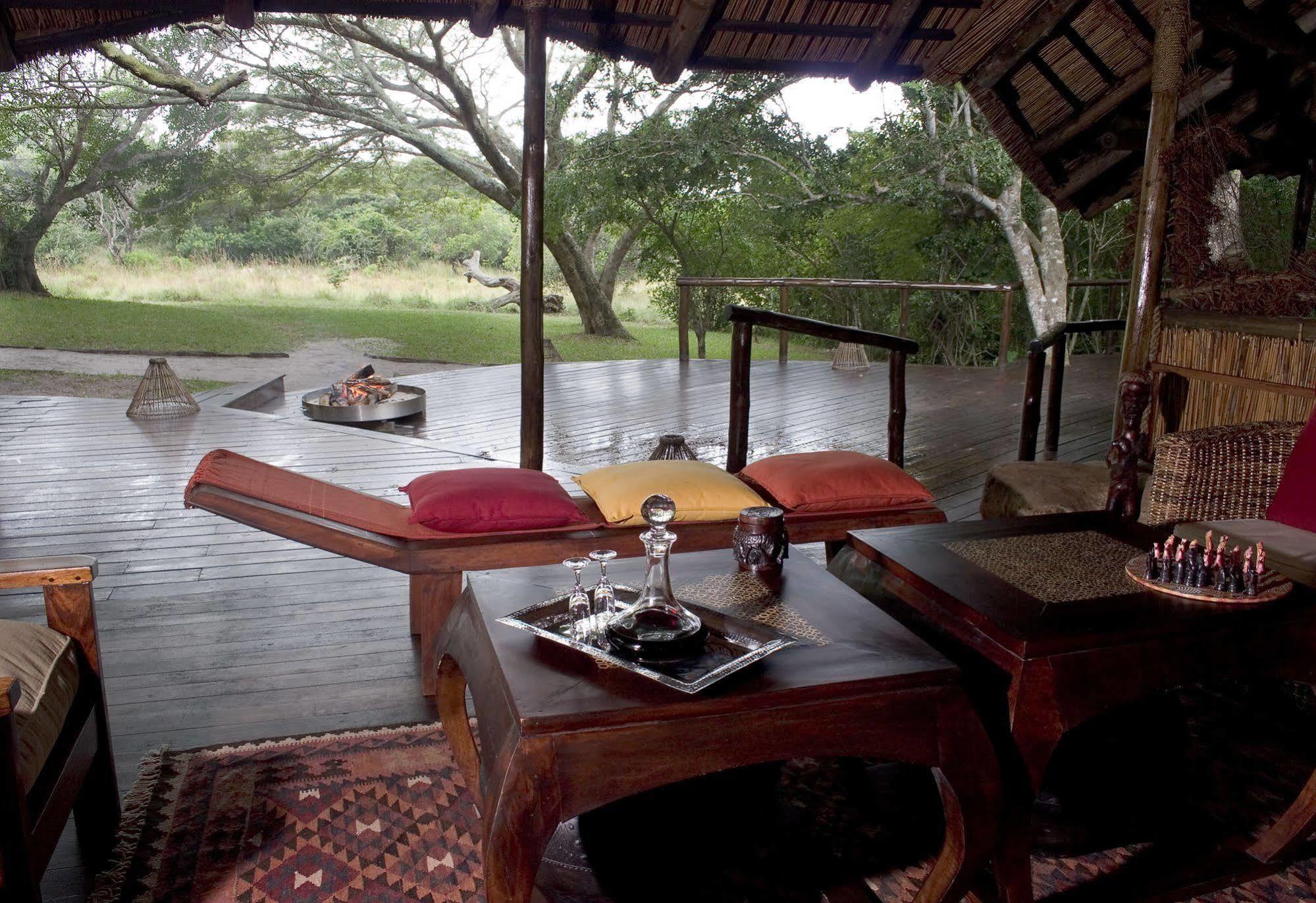 Kosi Forest Lodge Manguzi Bagian luar foto