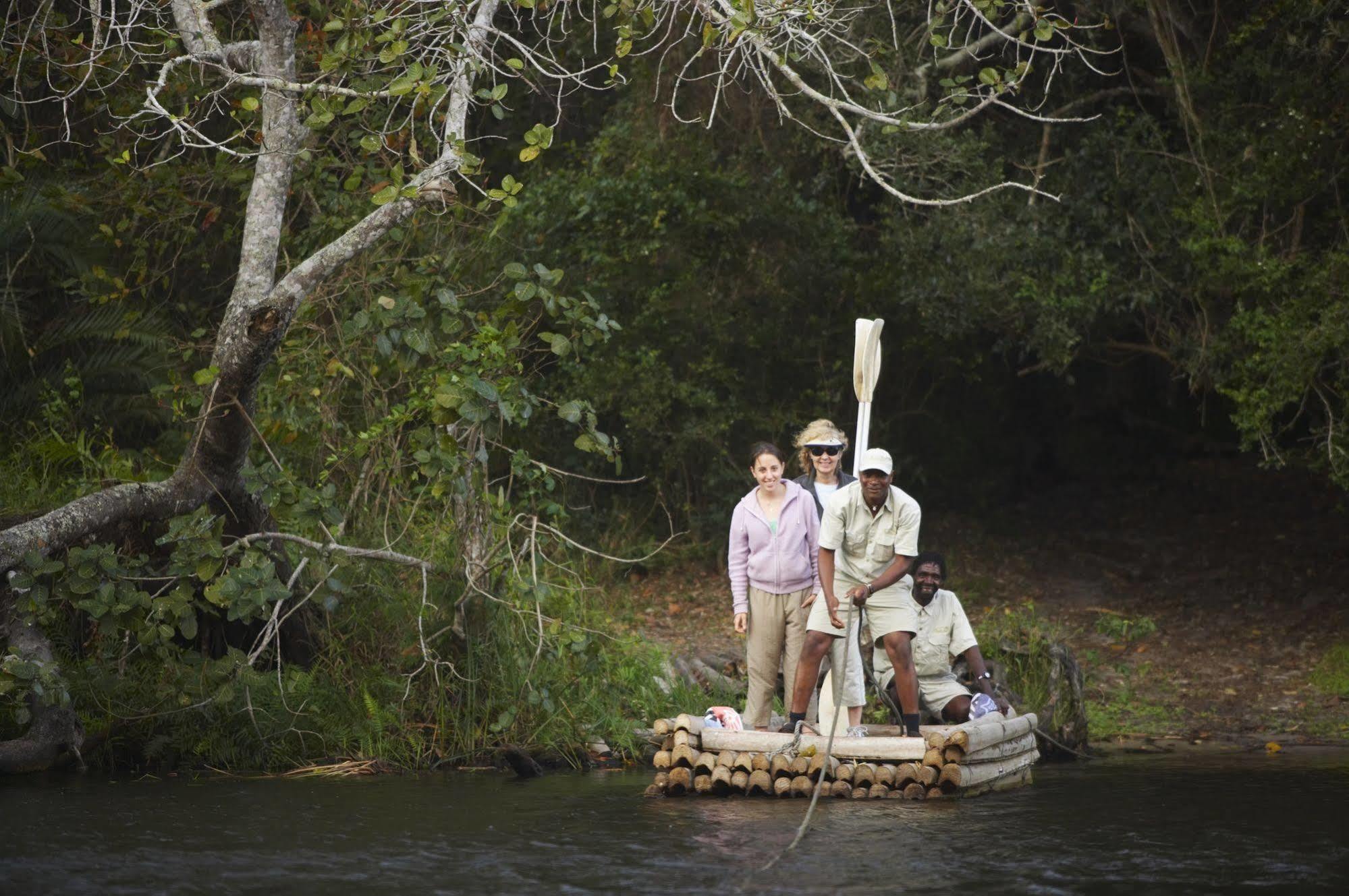 Kosi Forest Lodge Manguzi Bagian luar foto