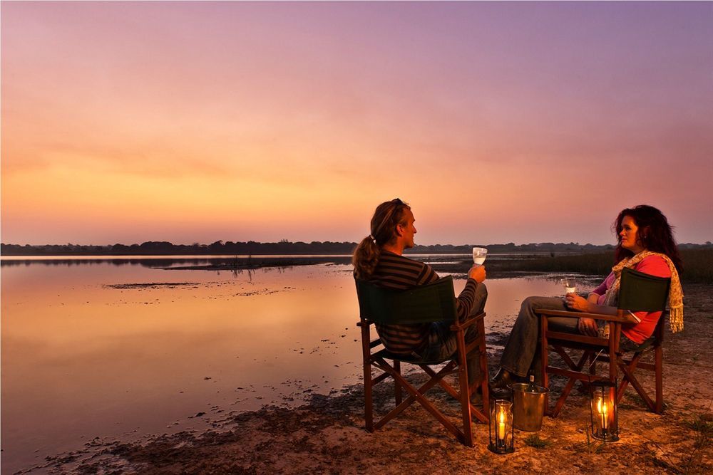 Kosi Forest Lodge Manguzi Bagian luar foto