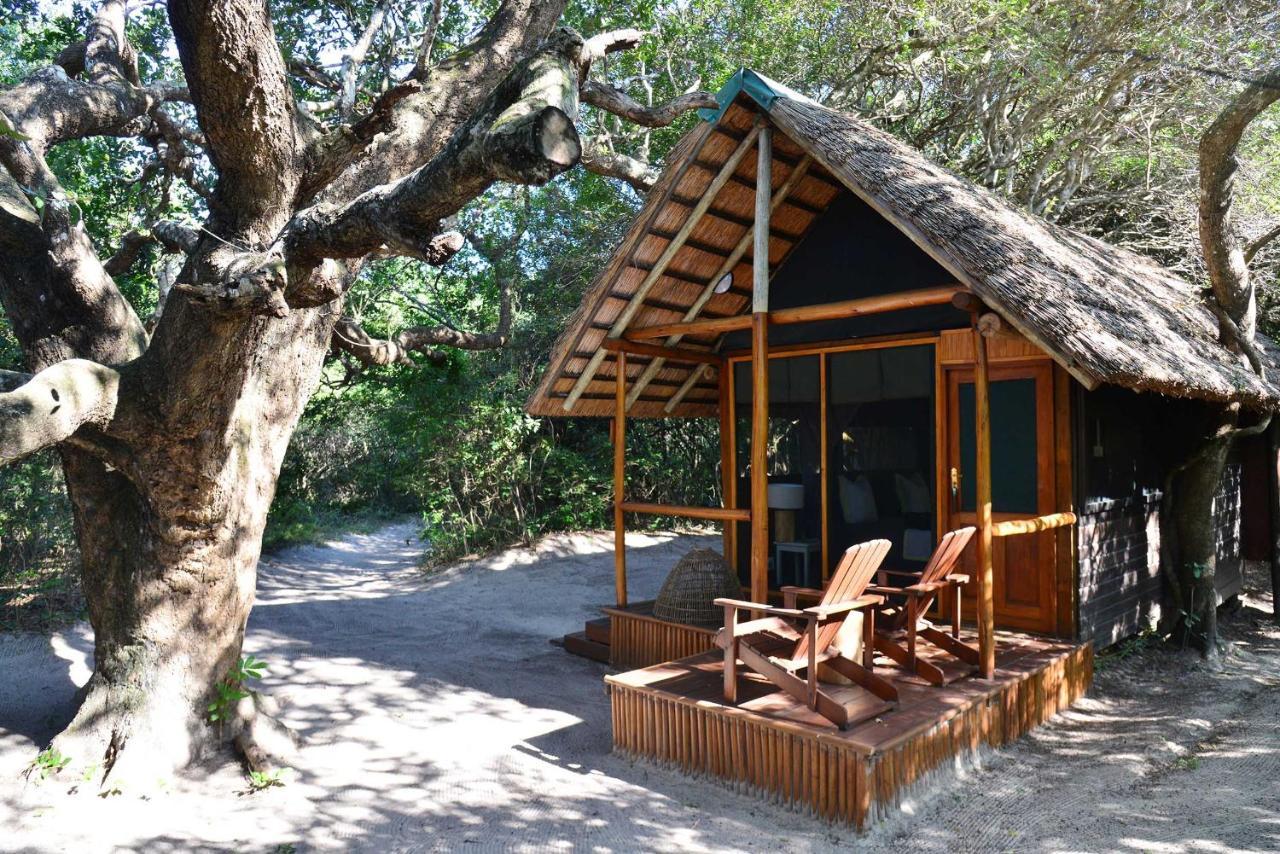 Kosi Forest Lodge Manguzi Bagian luar foto